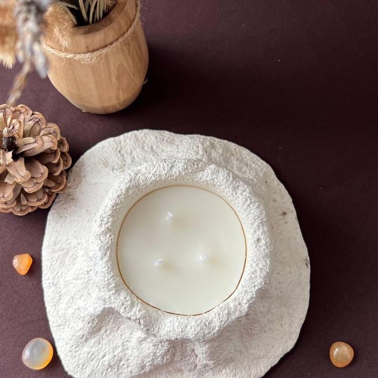 Купить Свеча "Вулкан"