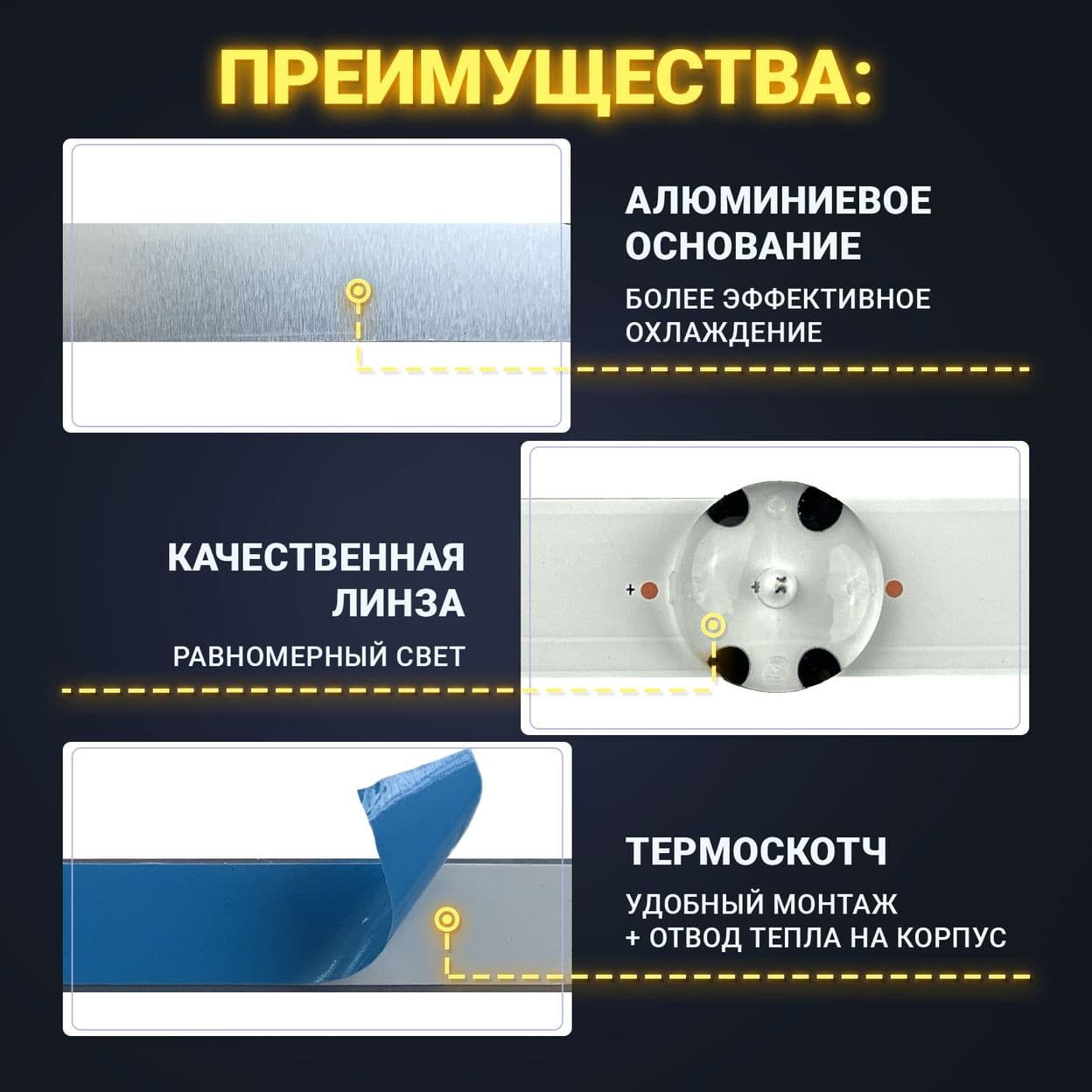 Купить Подсветка 32LH51_HD S