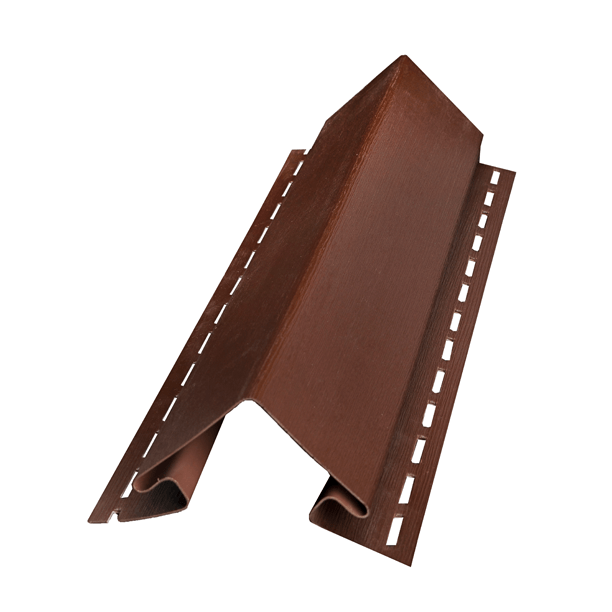 Купить Угол наружный 3050*1,1 тёмно-коричневый