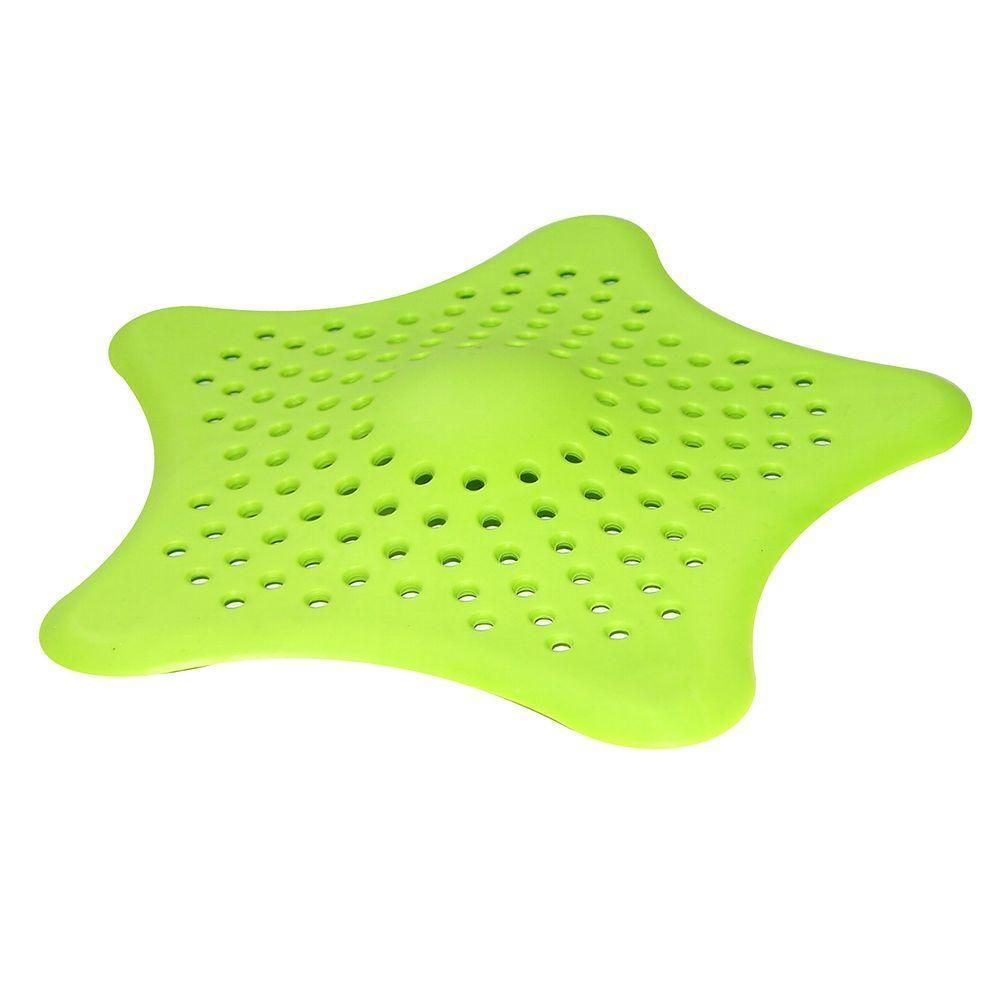 Купить Сито-улавливатель в раковину и ванную "звезда" 1 шт