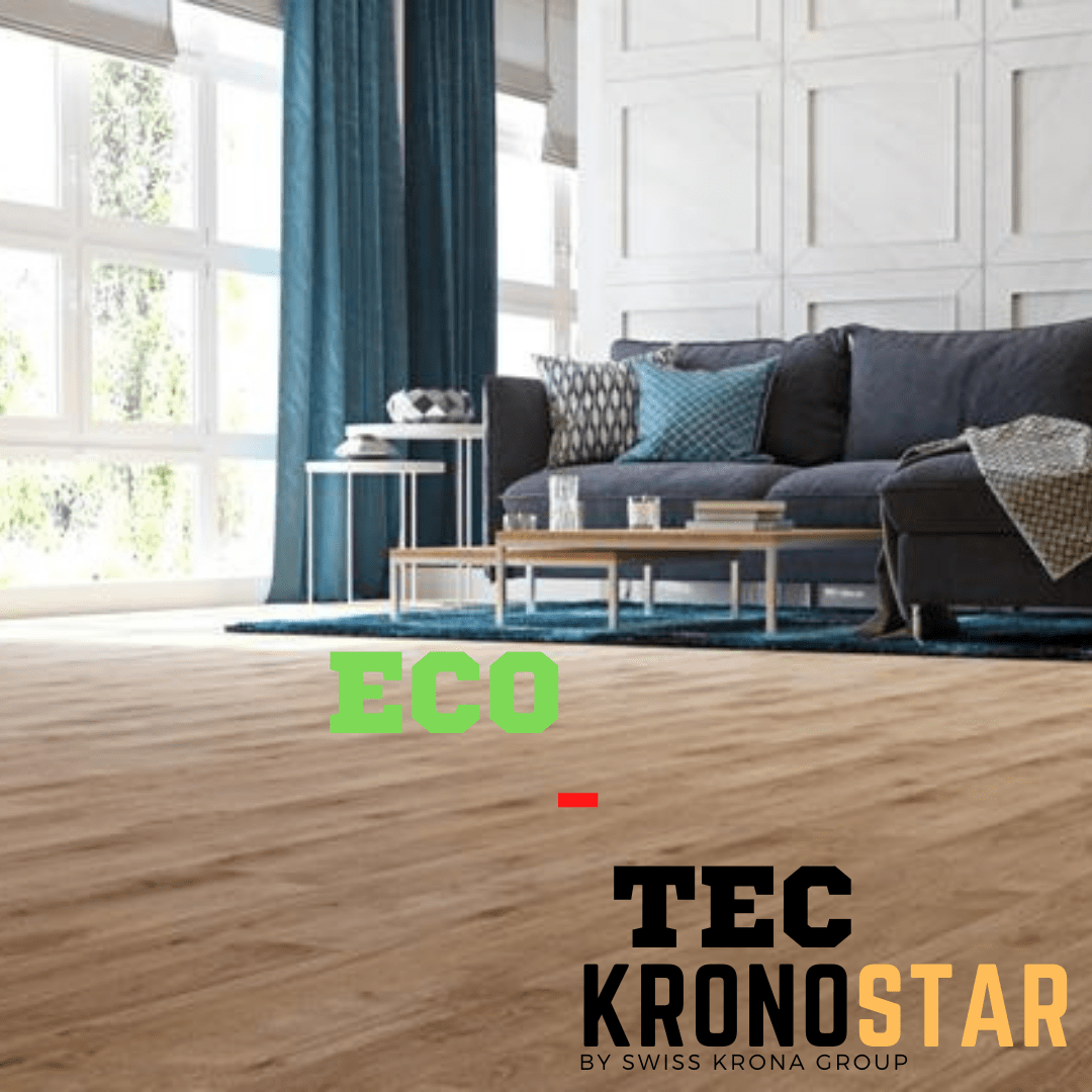 Купить Ламинат Kronostar Eco-Tec 32 класс 7мм