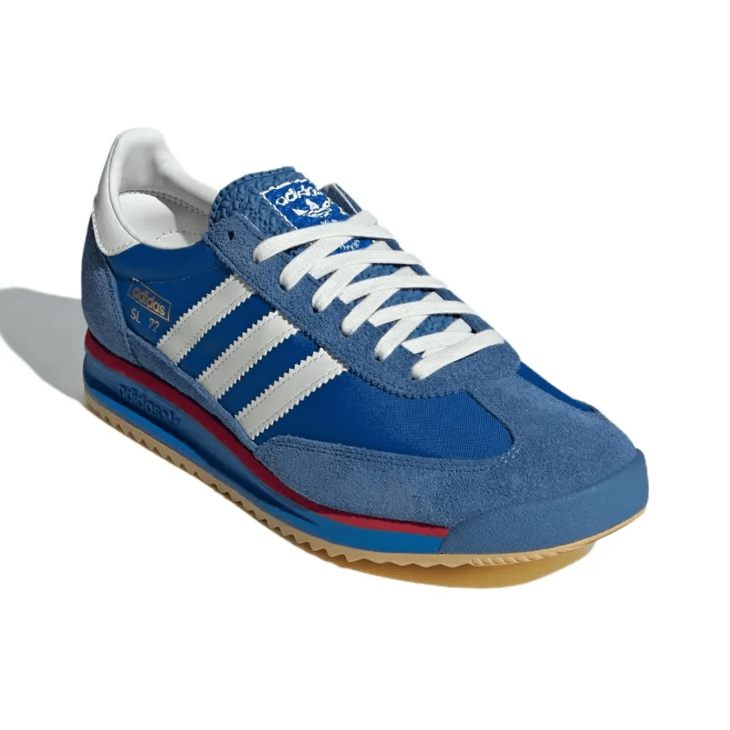 Купить Adidas Originals Sl 72 Rs Blue Scarlet