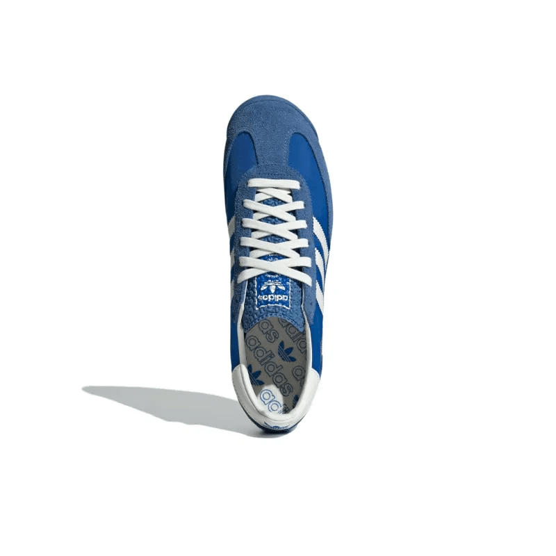 Купить Adidas Originals Sl 72 Rs Blue Scarlet