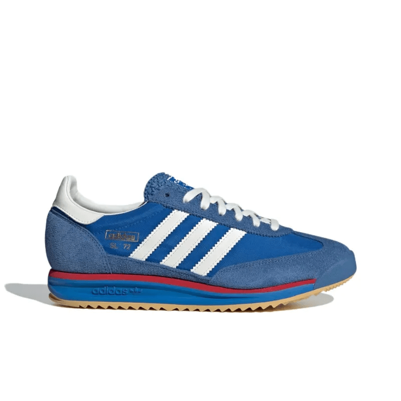 Купить Adidas Originals Sl 72 Rs Blue Scarlet