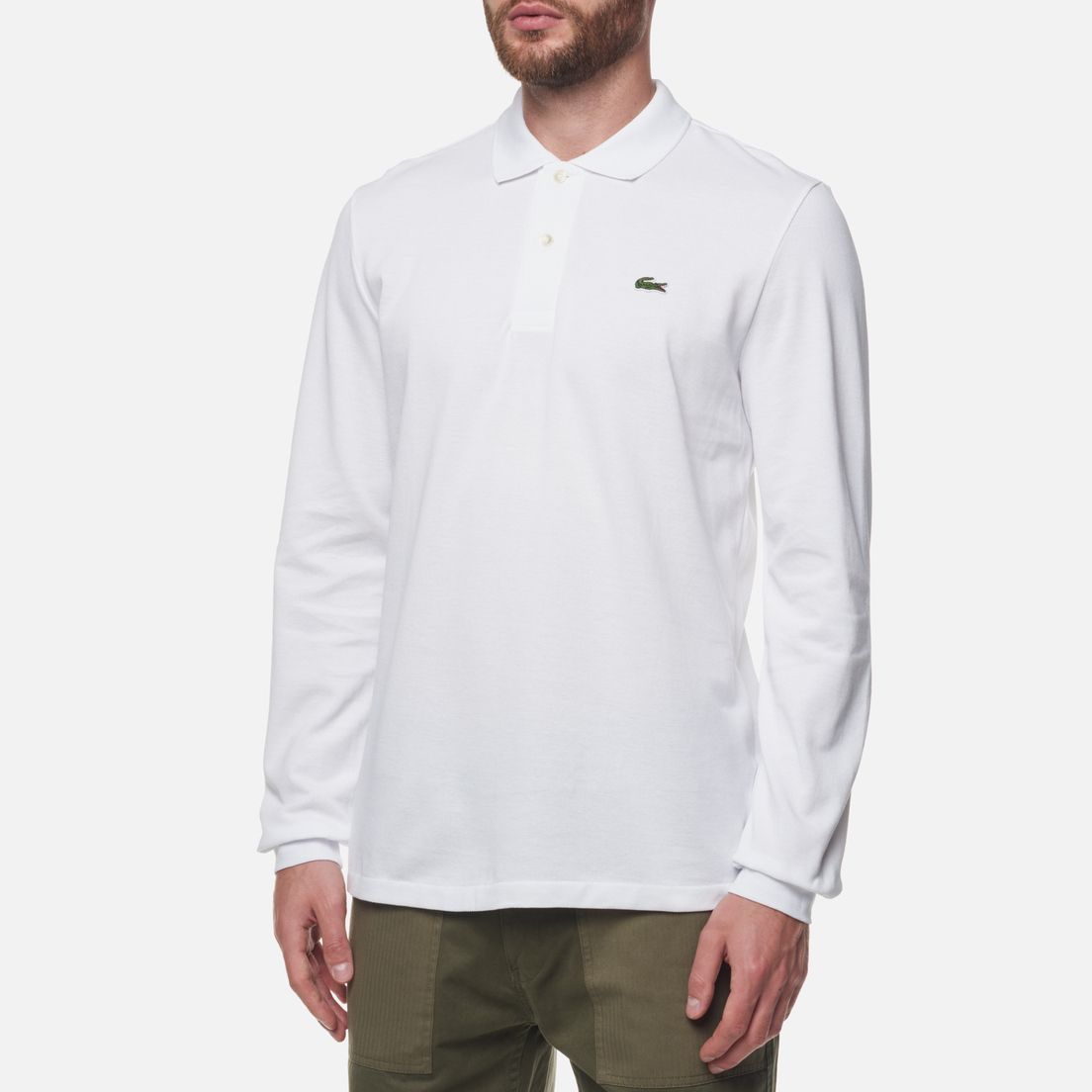 Купить Lacoste лонгслив L 13.12.