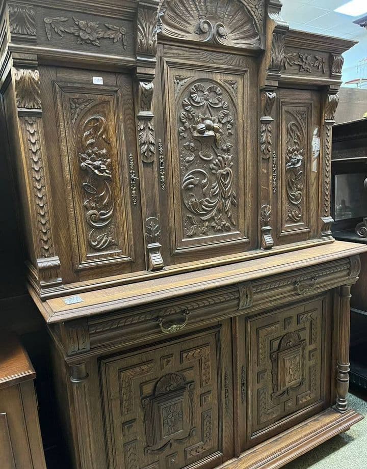 Купить Старинный буфет