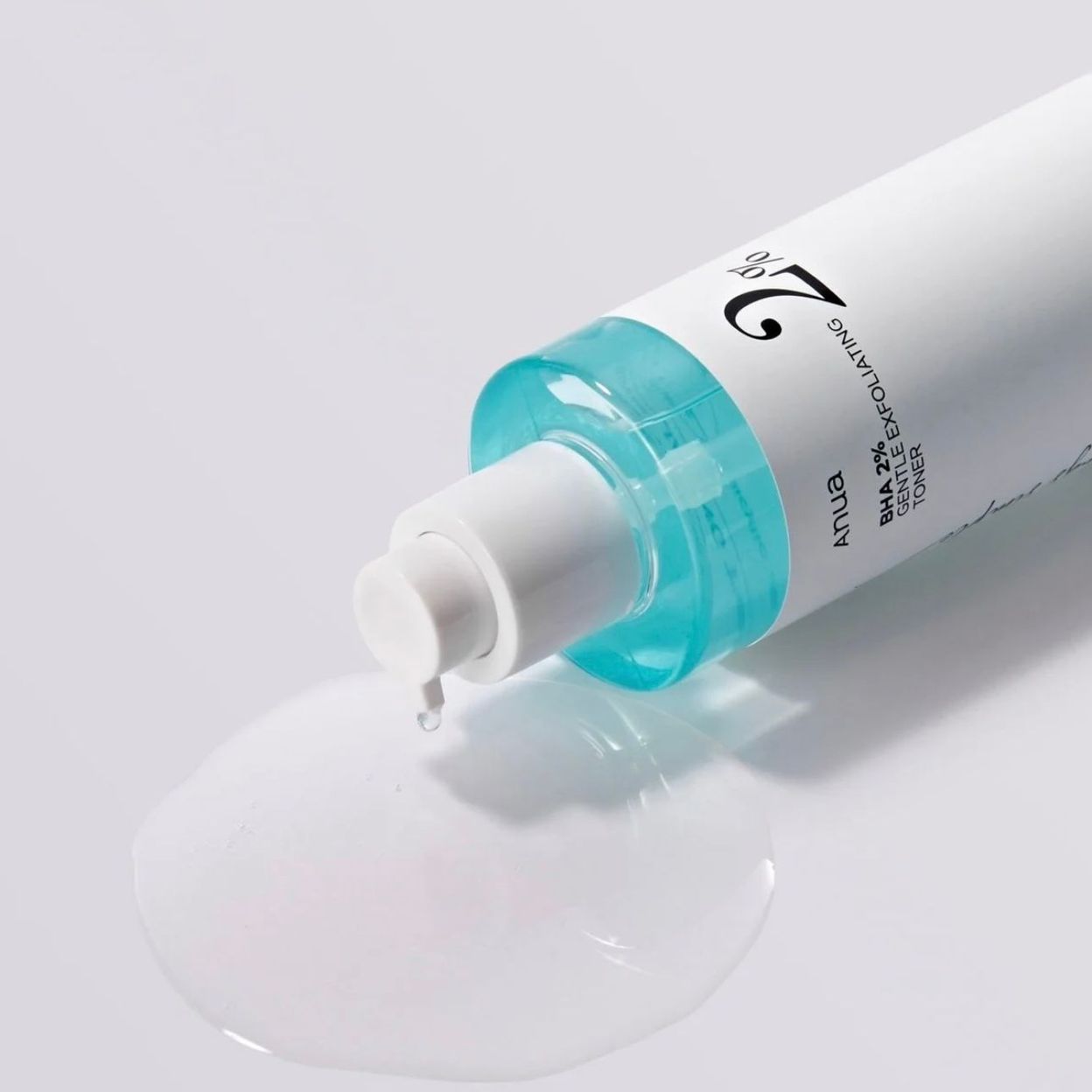 Купить Мягкий отшелушивающий тонер с салициловой кислотой ANUA BHA 2% Gentle Exfoliating Toner