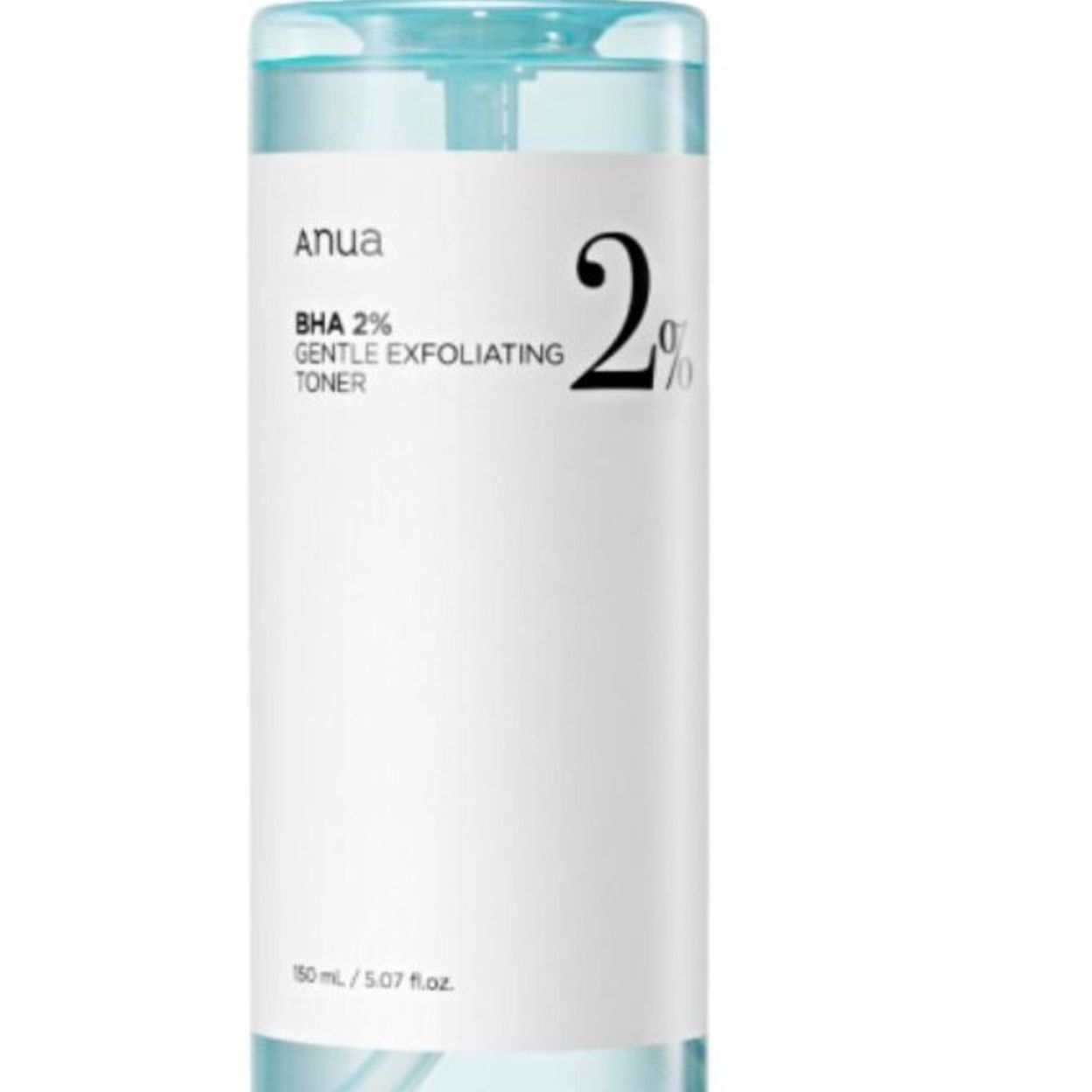 Купить Мягкий отшелушивающий тонер с салициловой кислотой ANUA BHA 2% Gentle Exfoliating Toner