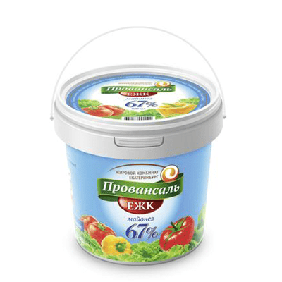 Купить МАЙОНЕЗ ПРОВАНСАЛЬ 67% 868 Г. доставка продуктов Тюмень . доставка продуктов в Тюмени . доставка фруктов Тюмень . доставка фруктов в Тюмени . д