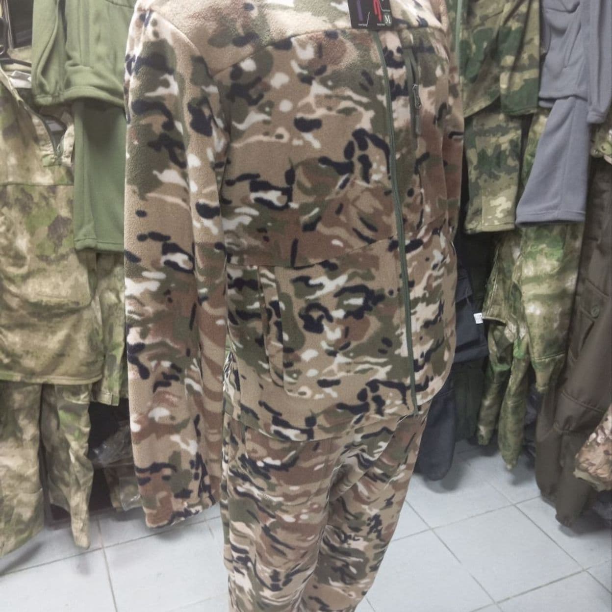 Купить флисовый костюм мультикам