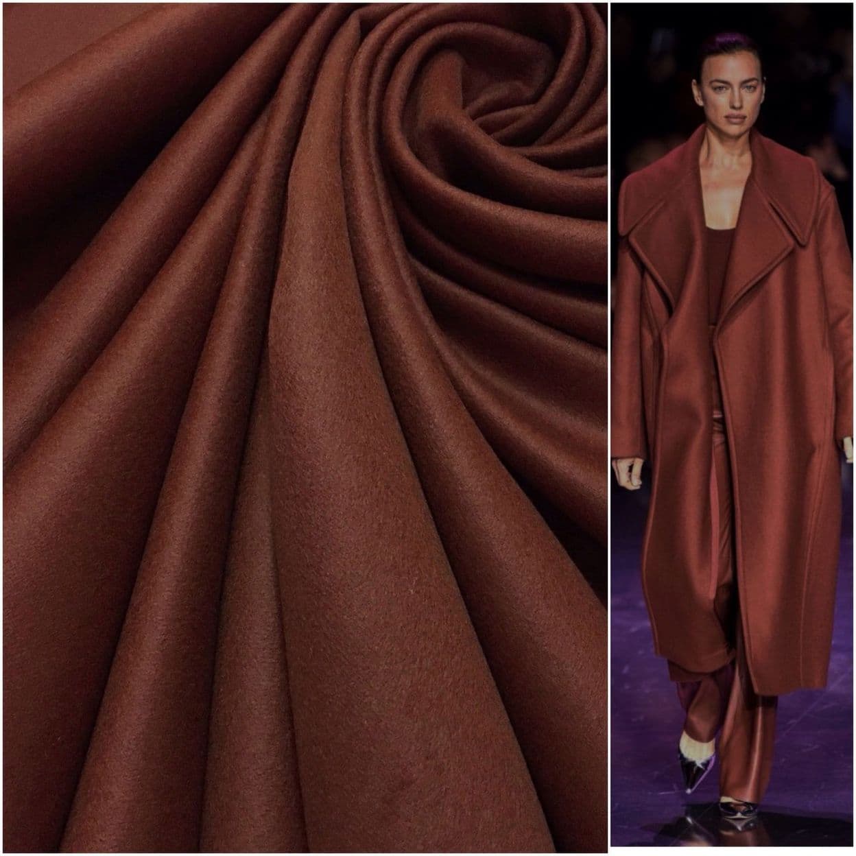 Купить Ткань кашемир Loro Piana