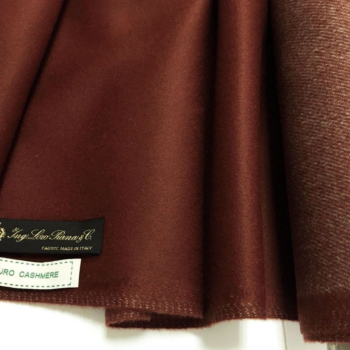 Купить Ткань кашемир Loro Piana
