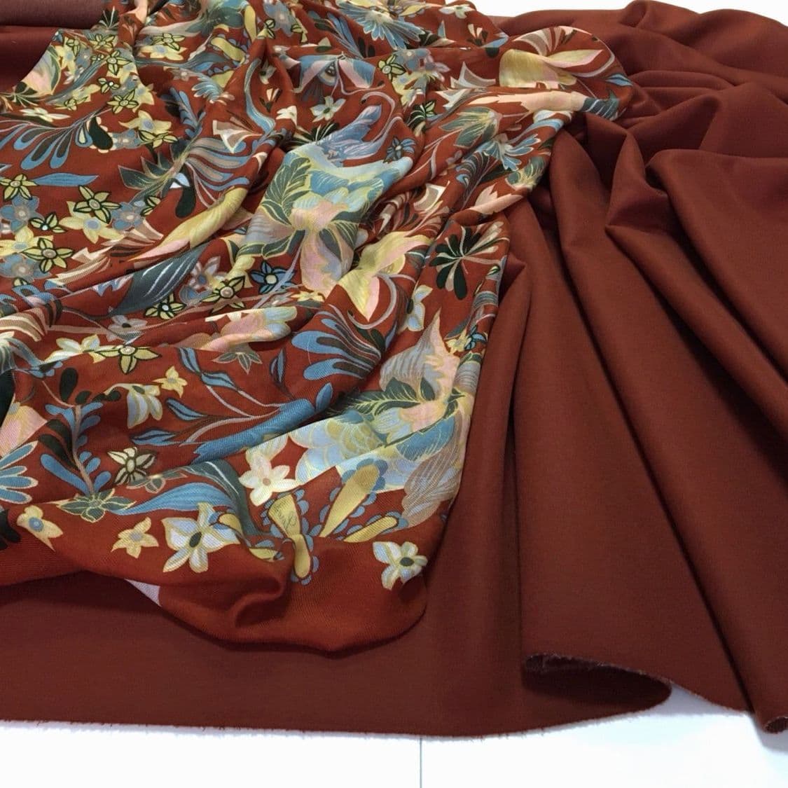 Купить Ткань кашемир Loro Piana