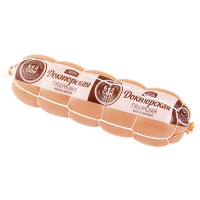 Купить КОЛБАСА ДОКТОРСКАЯ В СЕТКЕ ЧЕРКИЗОВСКИЙ МК 1КГ. доставка продуктов тюмень . доставка продуктов в тюмени . доставка фруктов тюмень . доставка фр