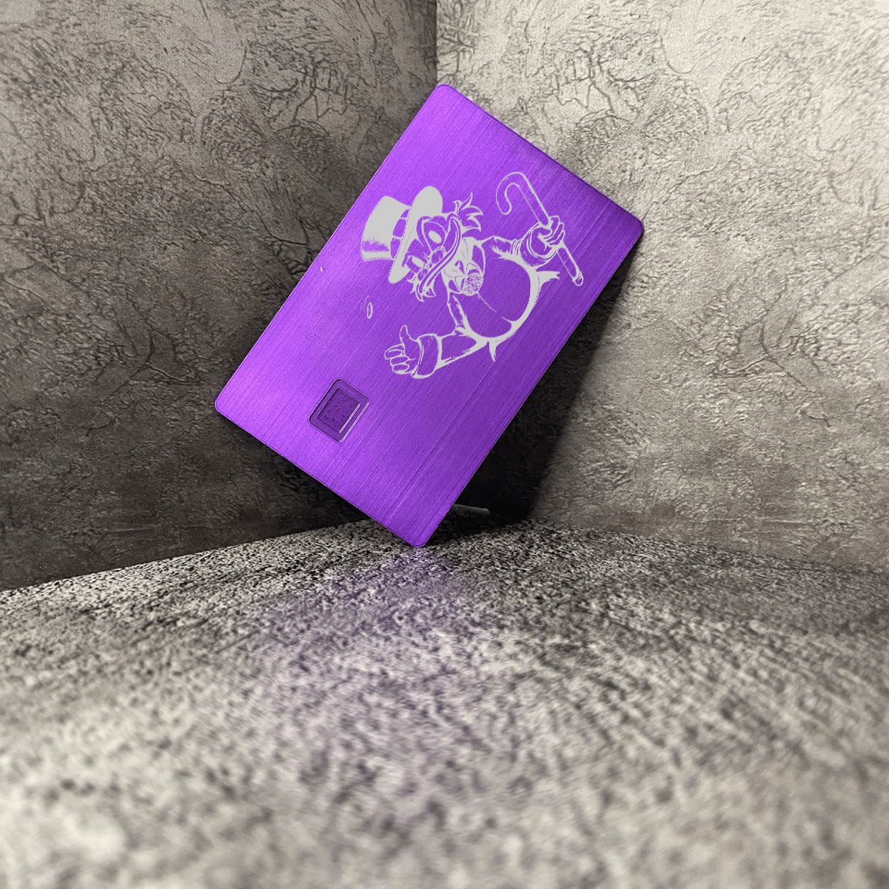 Купить Metallcards