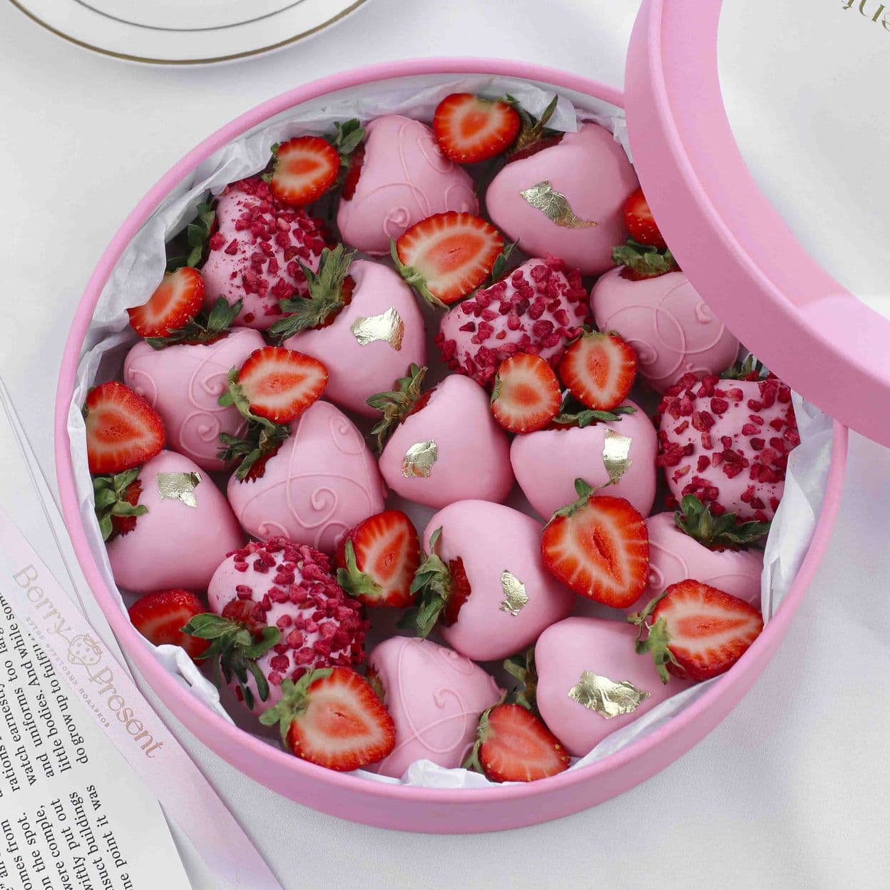 Купить "Круг розовый №1"