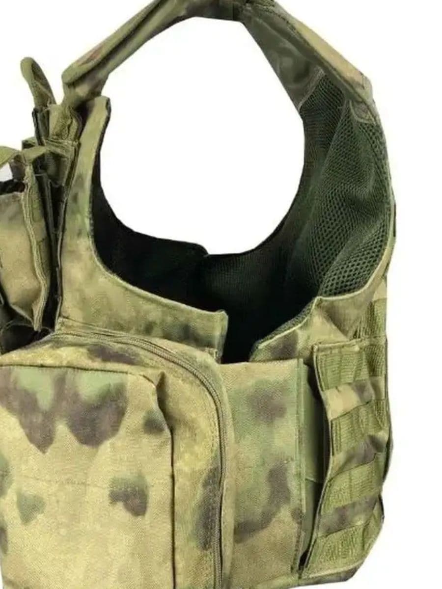 Купить Жилет разгрузочный тактический боевой CIRAS м