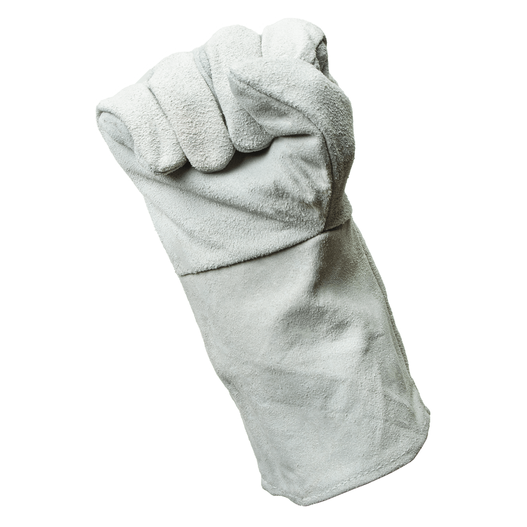 Купить Basic STG0111, Краги спилковые, без подклада, 14" (6/60)