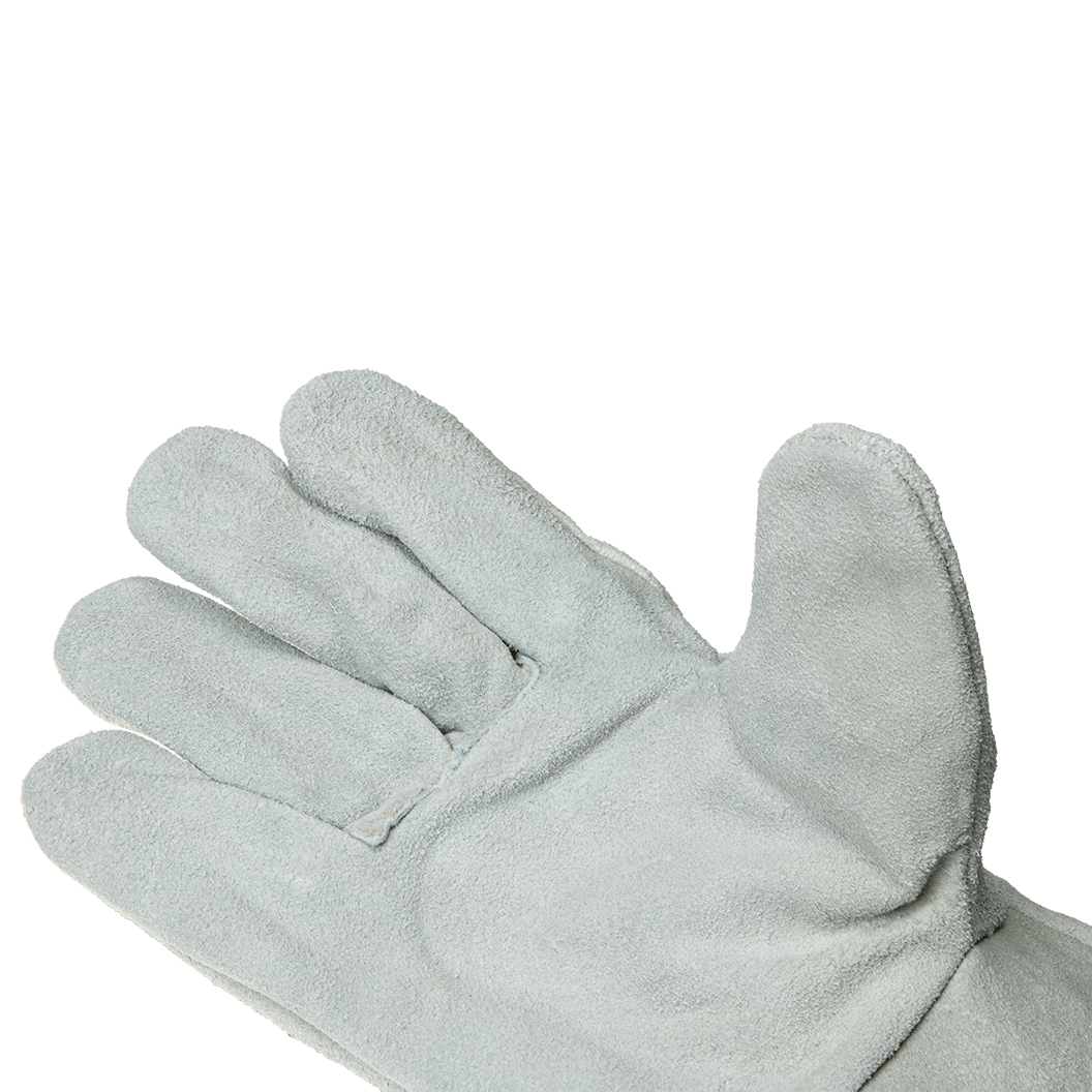 Купить Basic STG0111, Краги спилковые, без подклада, 14" (6/60)