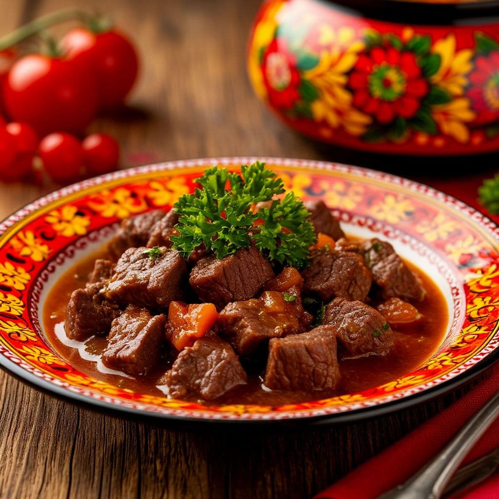 Купить Азу из говядины