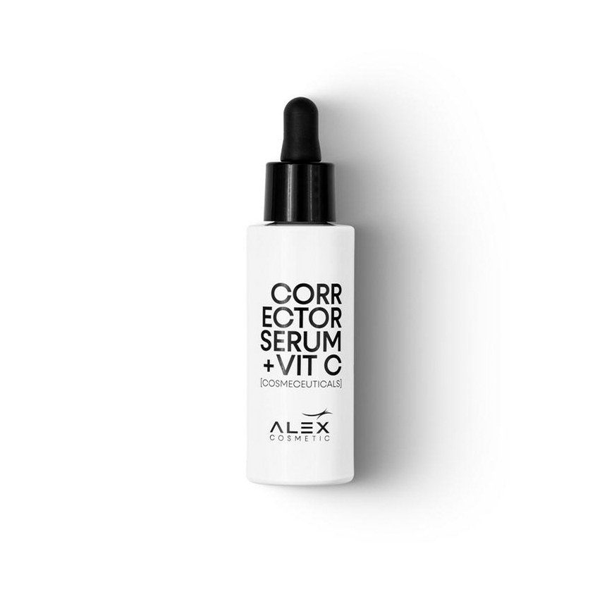 Купить Corrector Serum + Vitamin C