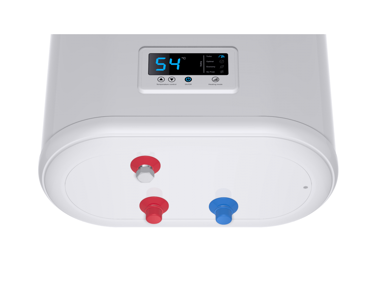 Купить Водонагреватель аккум. электр. THERMEX IF 50 V pro (бак нерж., сенсорное управл.,режим NO FROST)