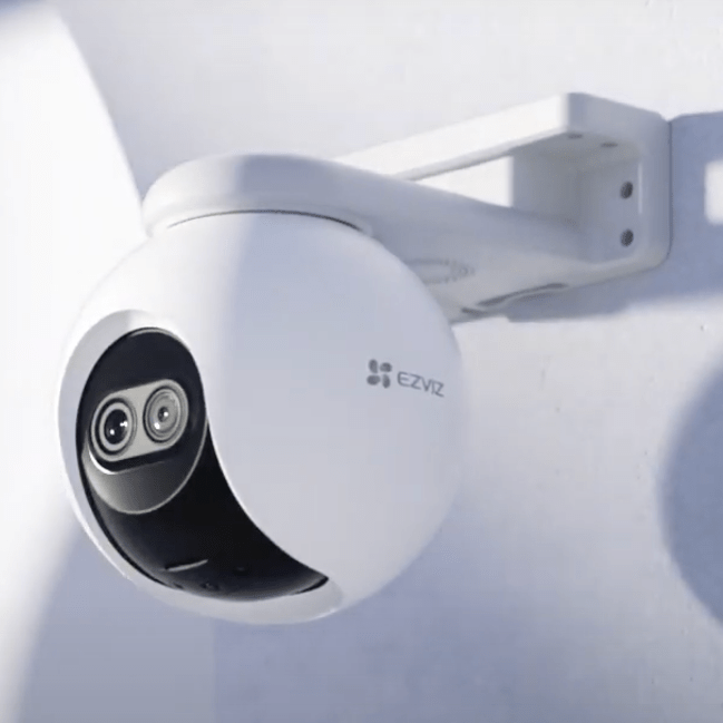 Купить EZVIZ C8PF