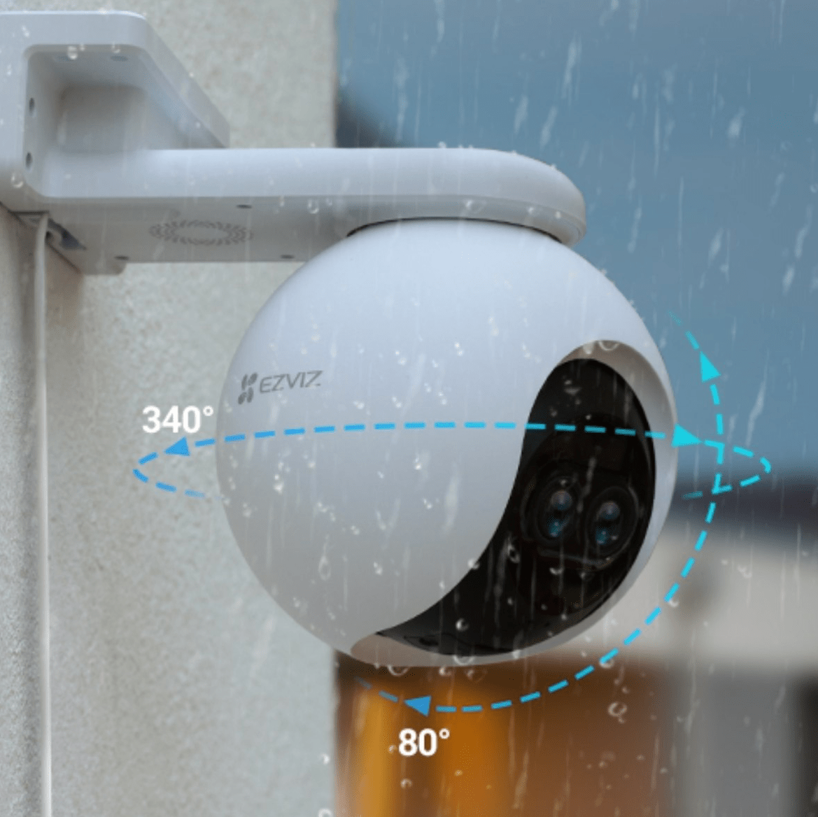 Купить EZVIZ C8PF