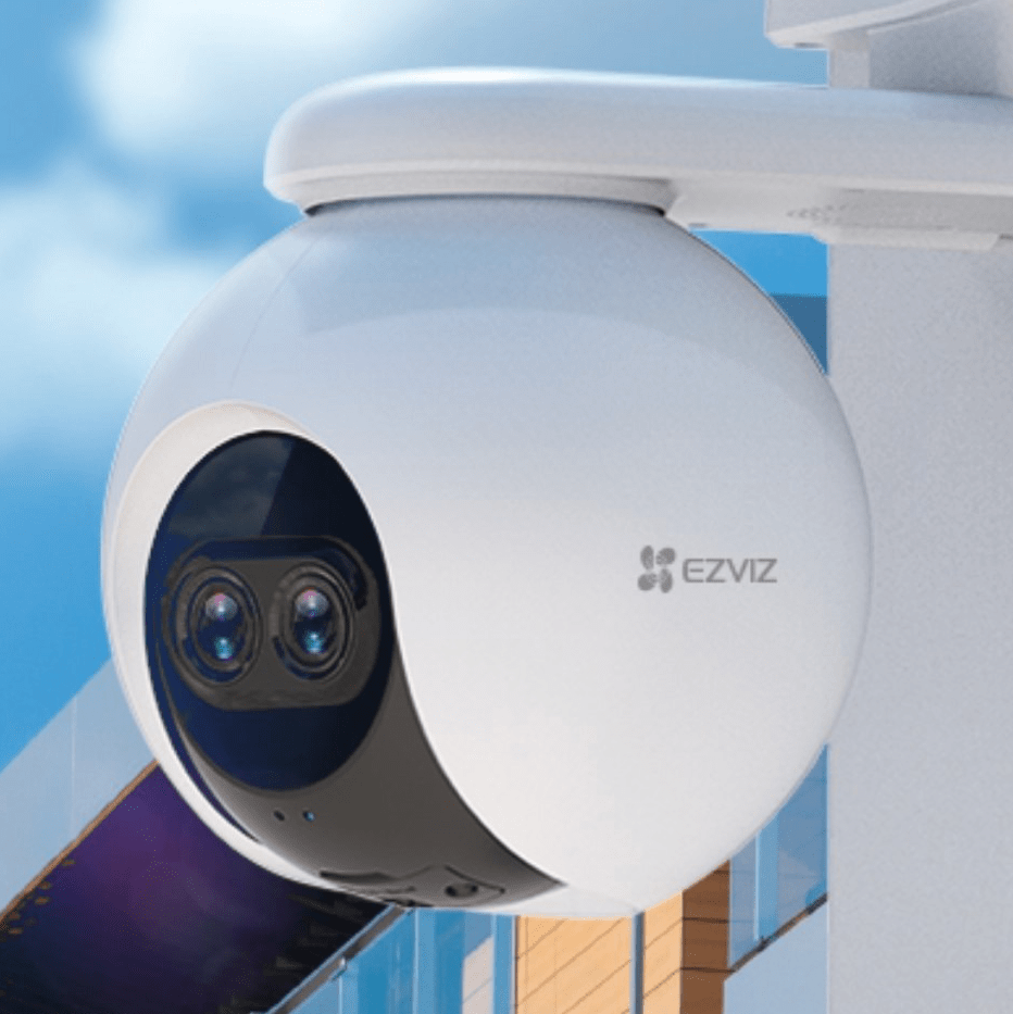 Купить EZVIZ C8PF