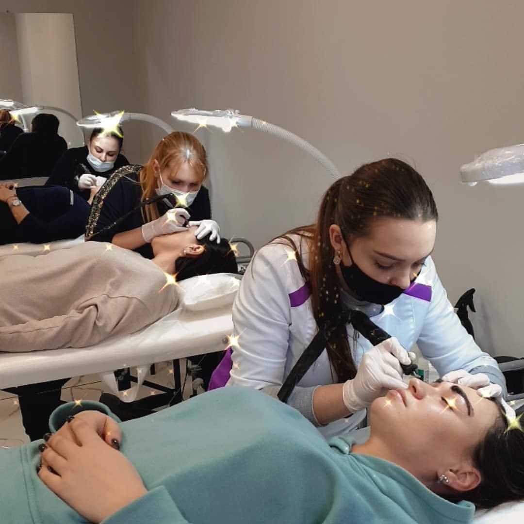 Купить КУРС ПК по перманентному макияжу «BROW-MASTER: БРОВИ БЕЗ АНЕСТЕЗИИ + MULTI- ПИГМЕНТ