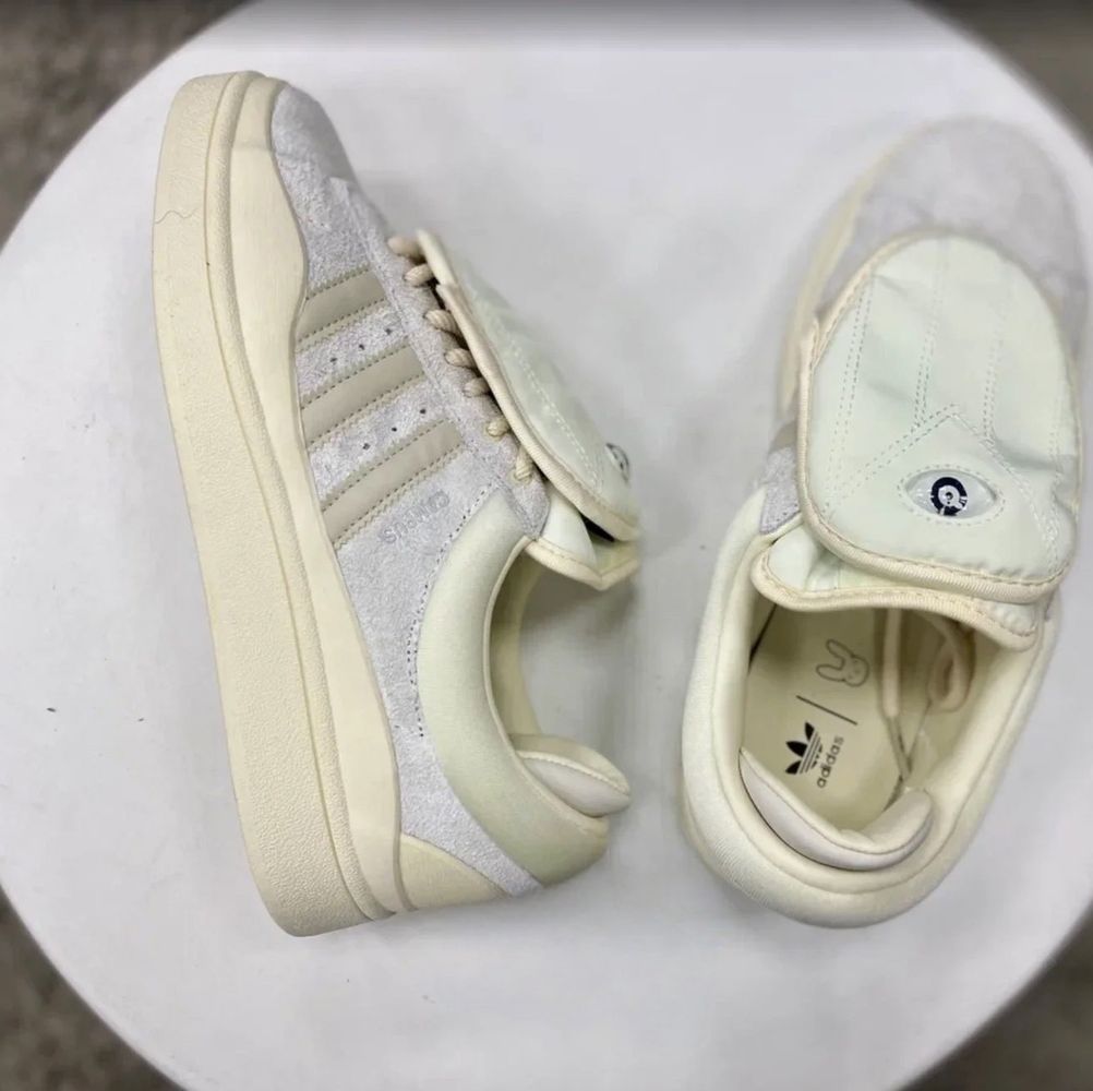 Купить Adidas Campus x Bad Bunny, Cream