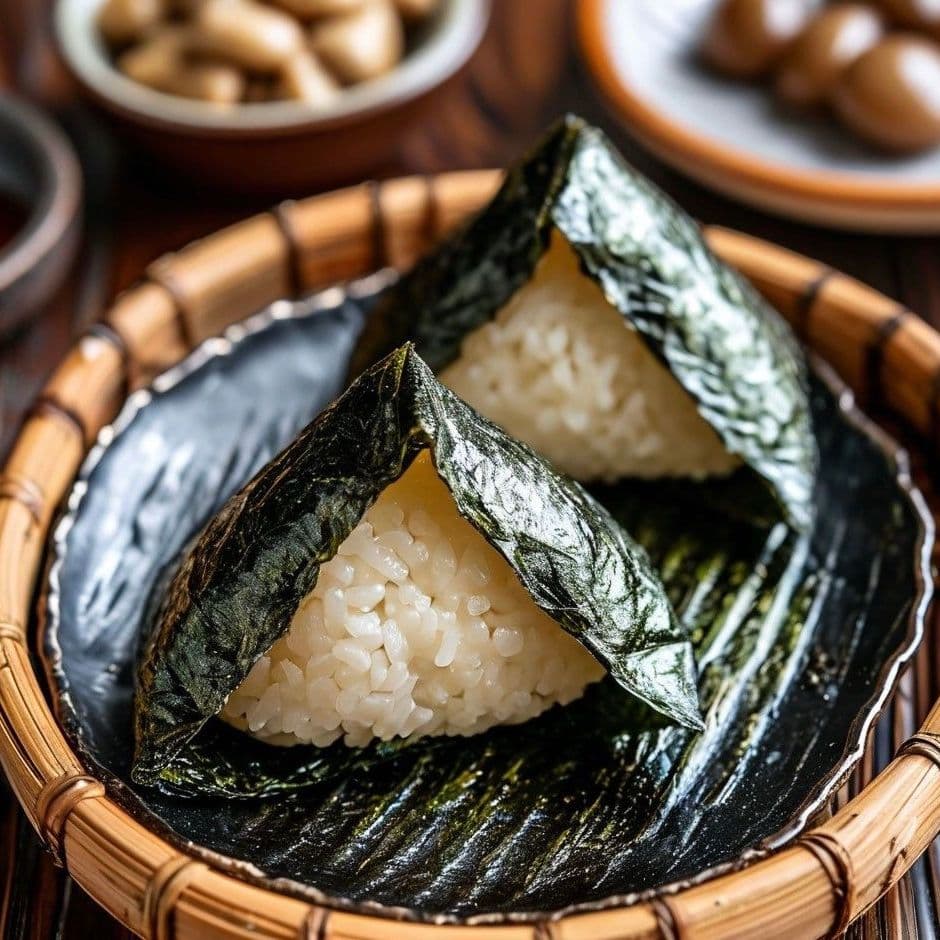 Купить Онигири «Грибной Сон»🍙🍄‍🟫