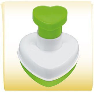 Купить Пресс-формы для Гамбургеров " Сердце "