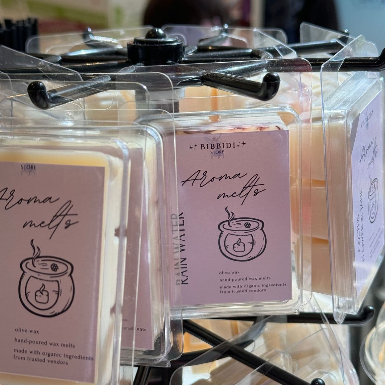 Купить Аромавоск. Аромат "Amber and Vanilla" (Амбра и Ваниль)