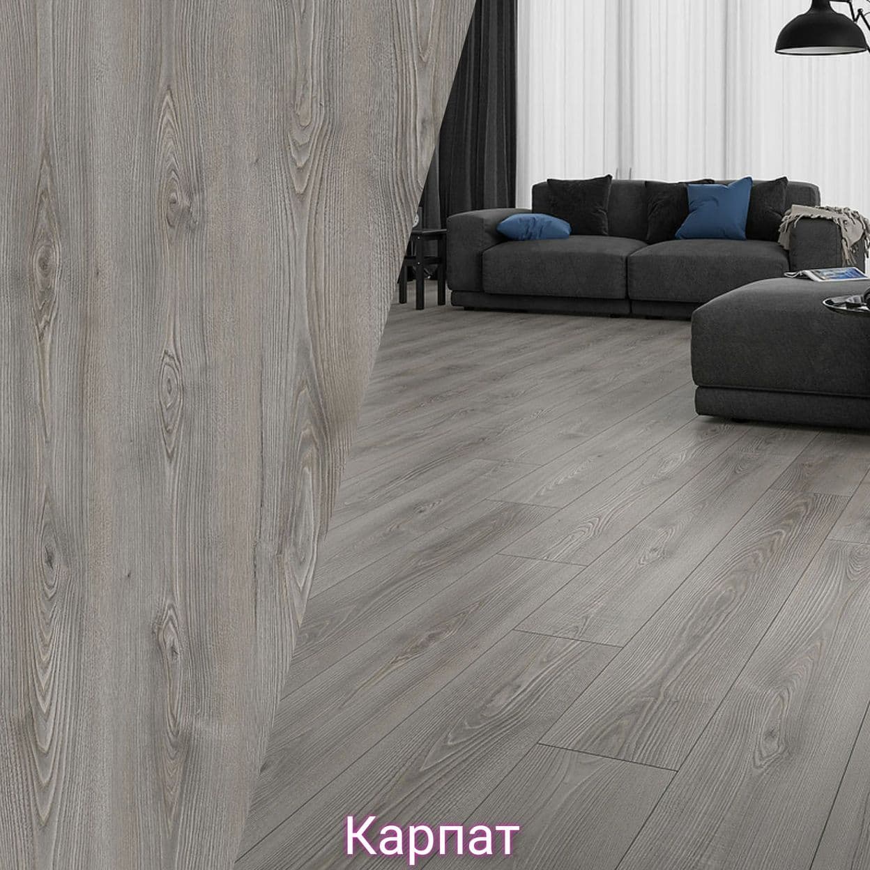 Купить Ламинат Westerhof Gloria 33 класс 12мм