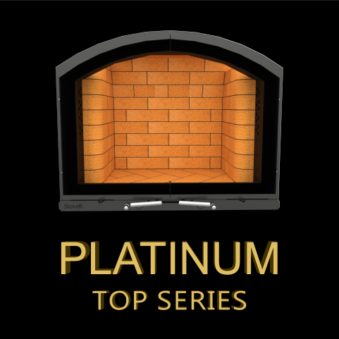 Купить Дверцы для каминов Platinum