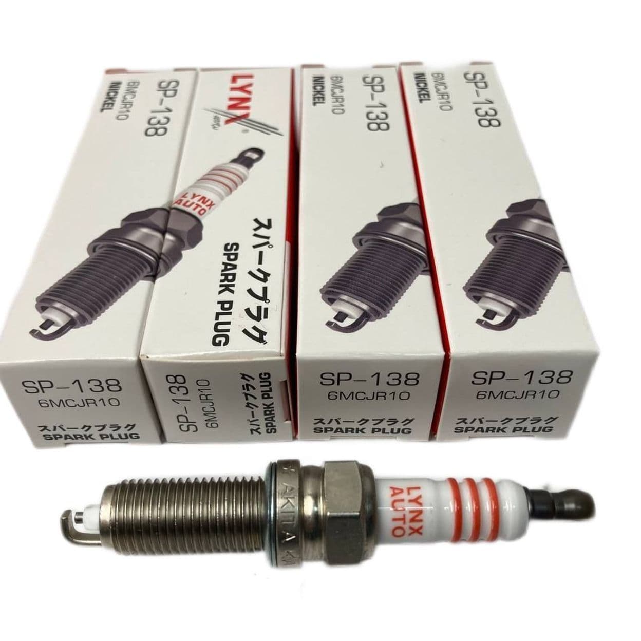 Купить Свечи зажигания Хендай Солярис Lynx SP-138