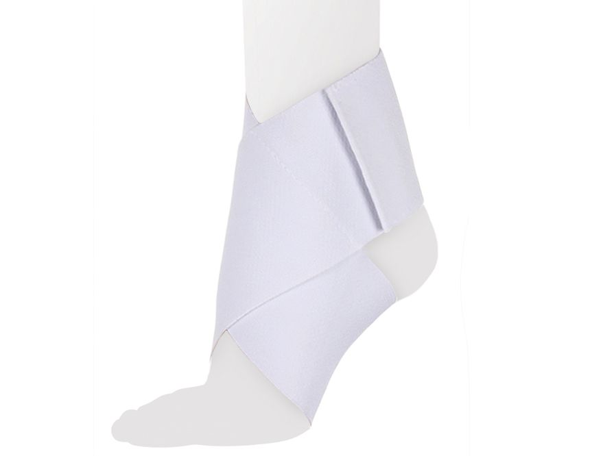 Купить Бандаж компрессионный фиксирующий на голеностопный сустав