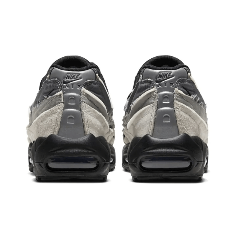 Купить Nike Air Max 95 Comme Des Garcons Grey