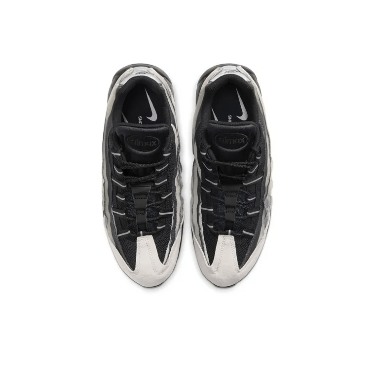 Купить Nike Air Max 95 Comme Des Garcons Grey