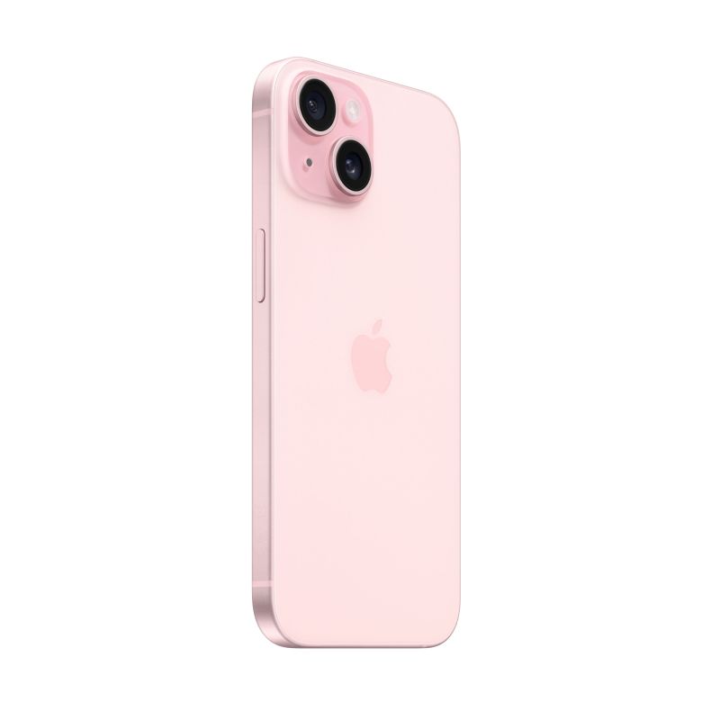 Купить Apple iPhone 15, розовый