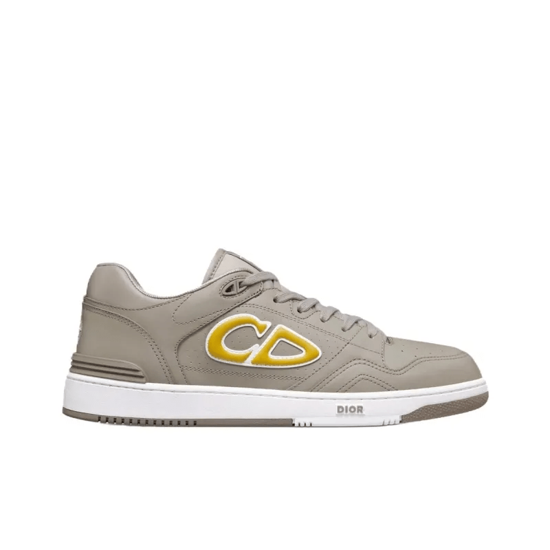 Купить STONE ISLAND x DIOR B57 Low Top Skateboard Shoes Men's Gray