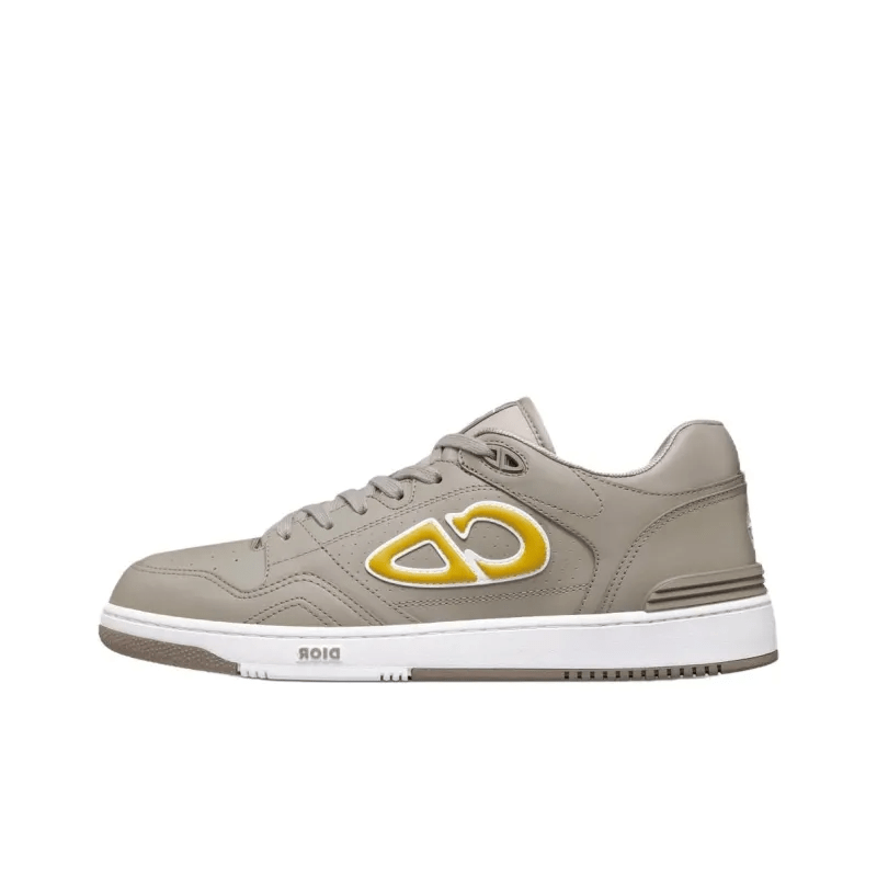 Купить STONE ISLAND x DIOR B57 Low Top Skateboard Shoes Men's Gray