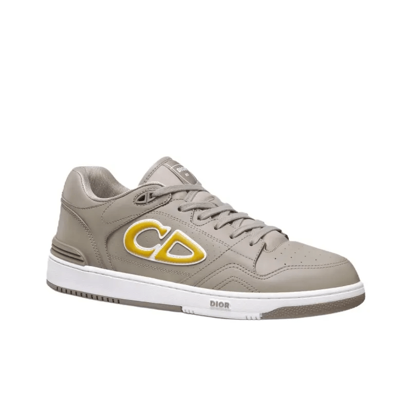 Купить STONE ISLAND x DIOR B57 Low Top Skateboard Shoes Men's Gray
