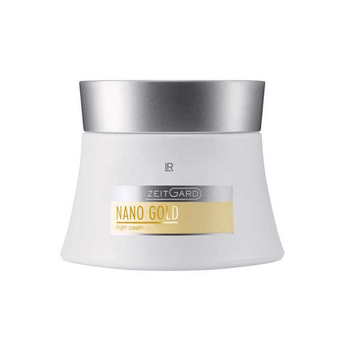 Купить ZEITGARD NANOGOLD НОЧНОЙ КРЕМ ДЛЯ ЛИЦА