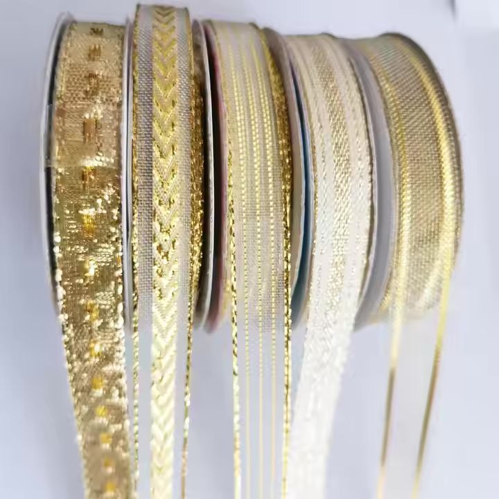 Купить Декор: Лента праздничная