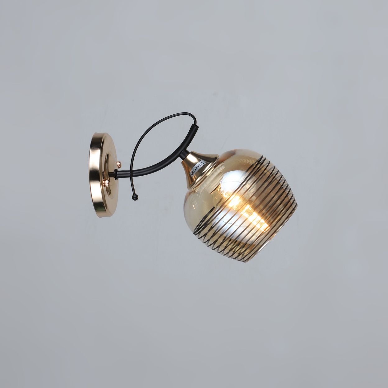 Купить Настенный светильник Бра Эконом