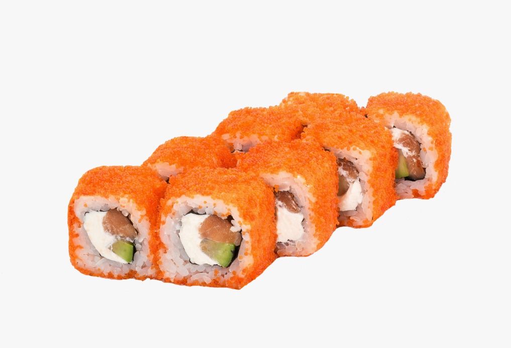 Купить Калифорния с форелью
