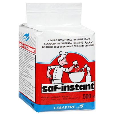 Купить ДРОЖЖИ СУХИЕ SAF-INSTANT 500 Г. с доставкой на дом . Доставка продуктов Тюмень , доставка продуктов в Тюмени , dostavka-produktov-tyumen , dost