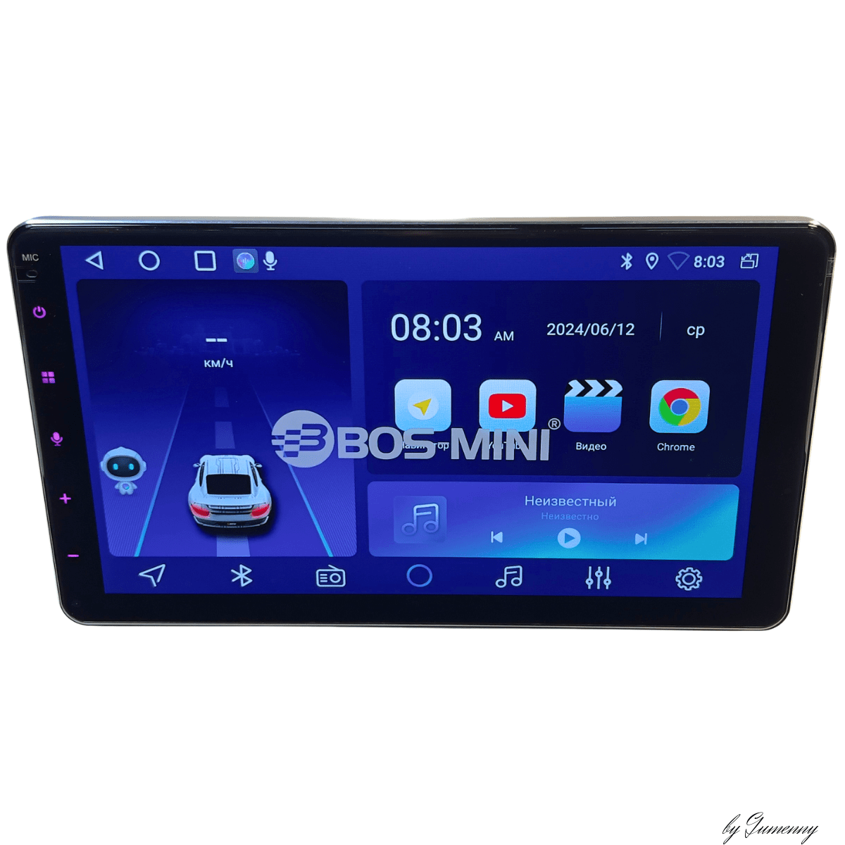 Купить bos-mini A1022XZ андроид с поворотным экраном 2/32